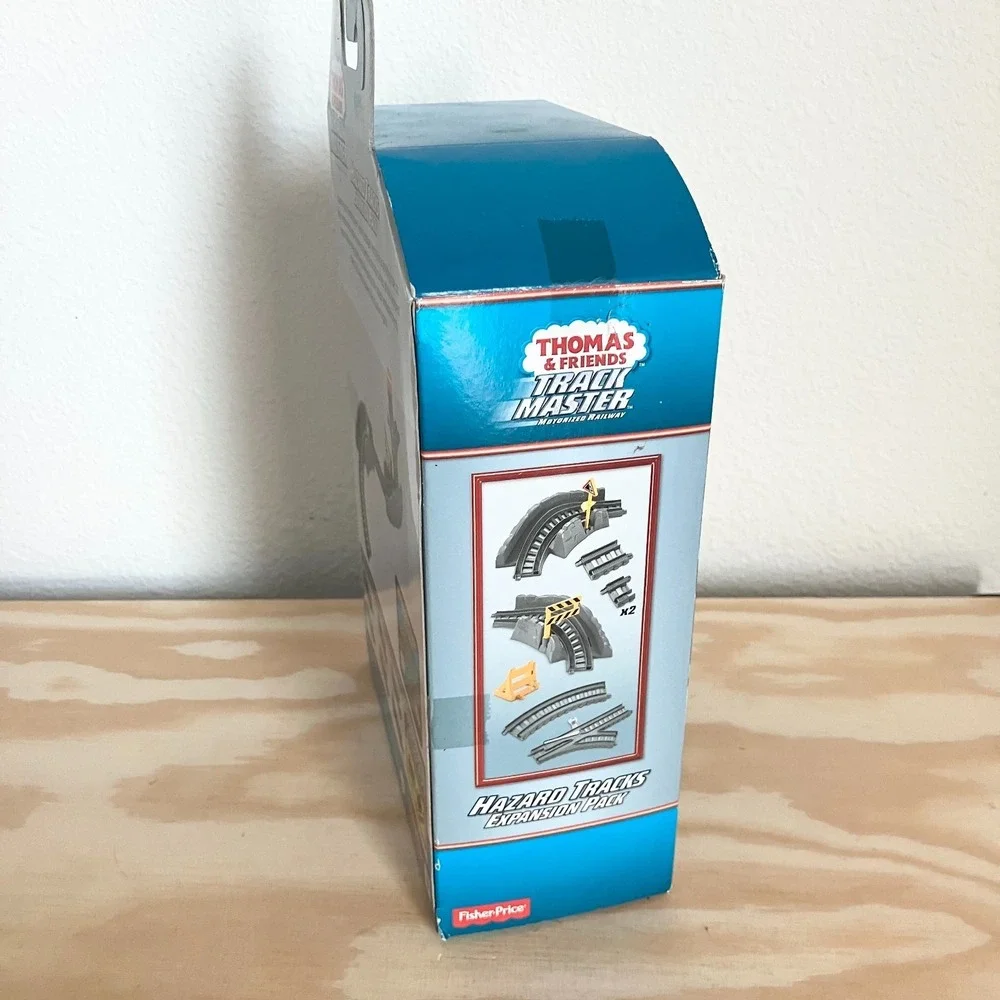 Fisher Price Thomas & Friends Track Master Hazard Tracks Expansion Pack New